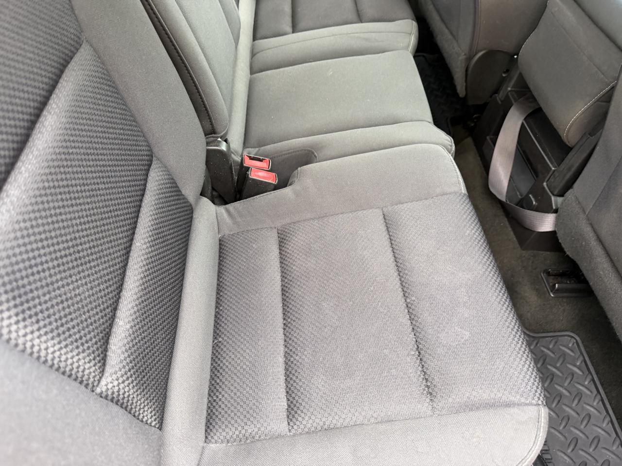 Chevrolet Silverado 1500 LT Double Cab 2WD 2016