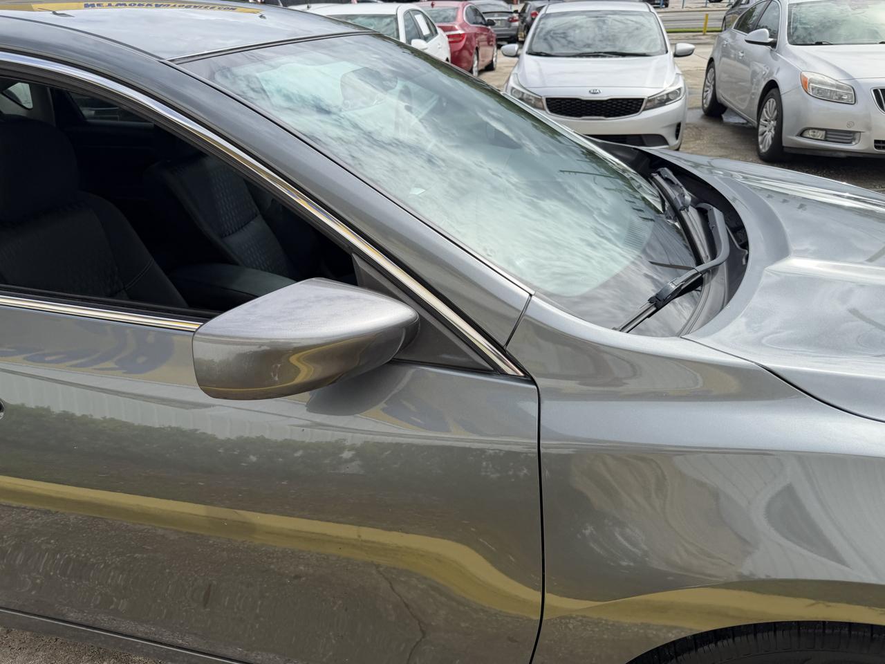 Nissan Altima 2.5 SV 2018
