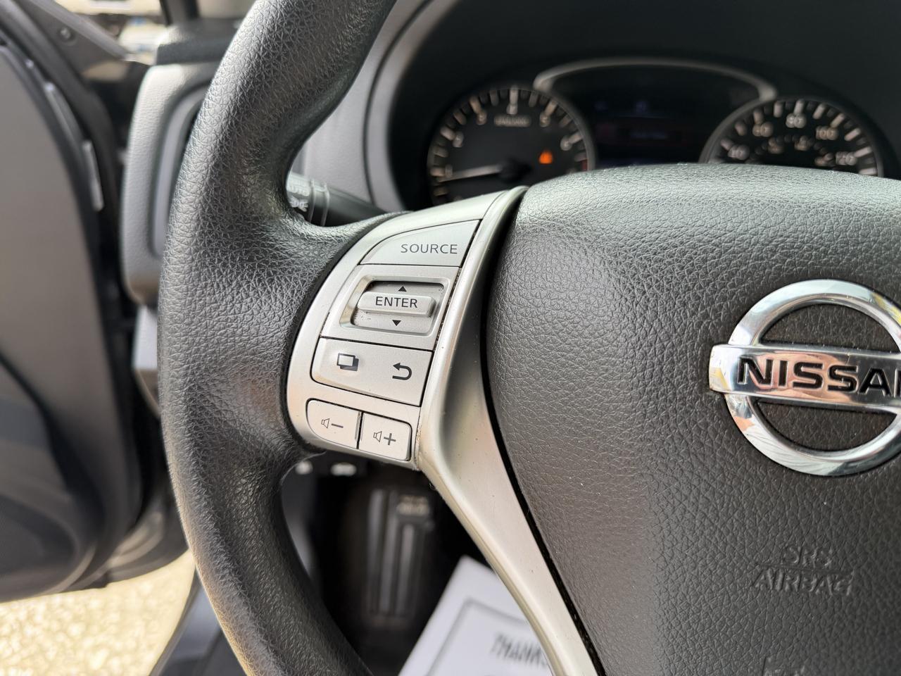 Nissan Altima 2.5 SV 2018
