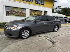 2018 Nissan Altima 