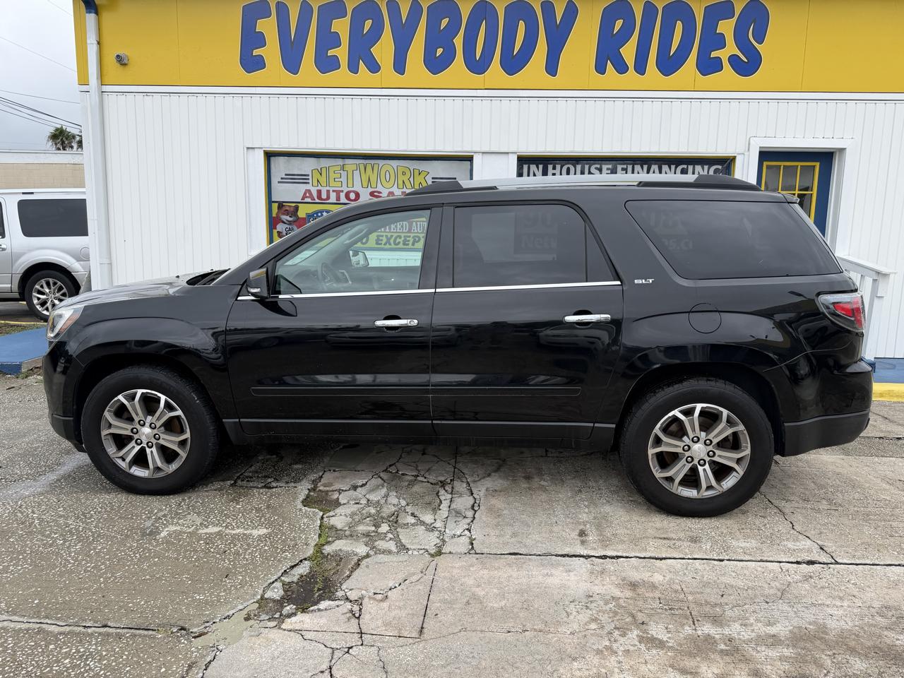 GMC Acadia SLT-1 FWD 2016