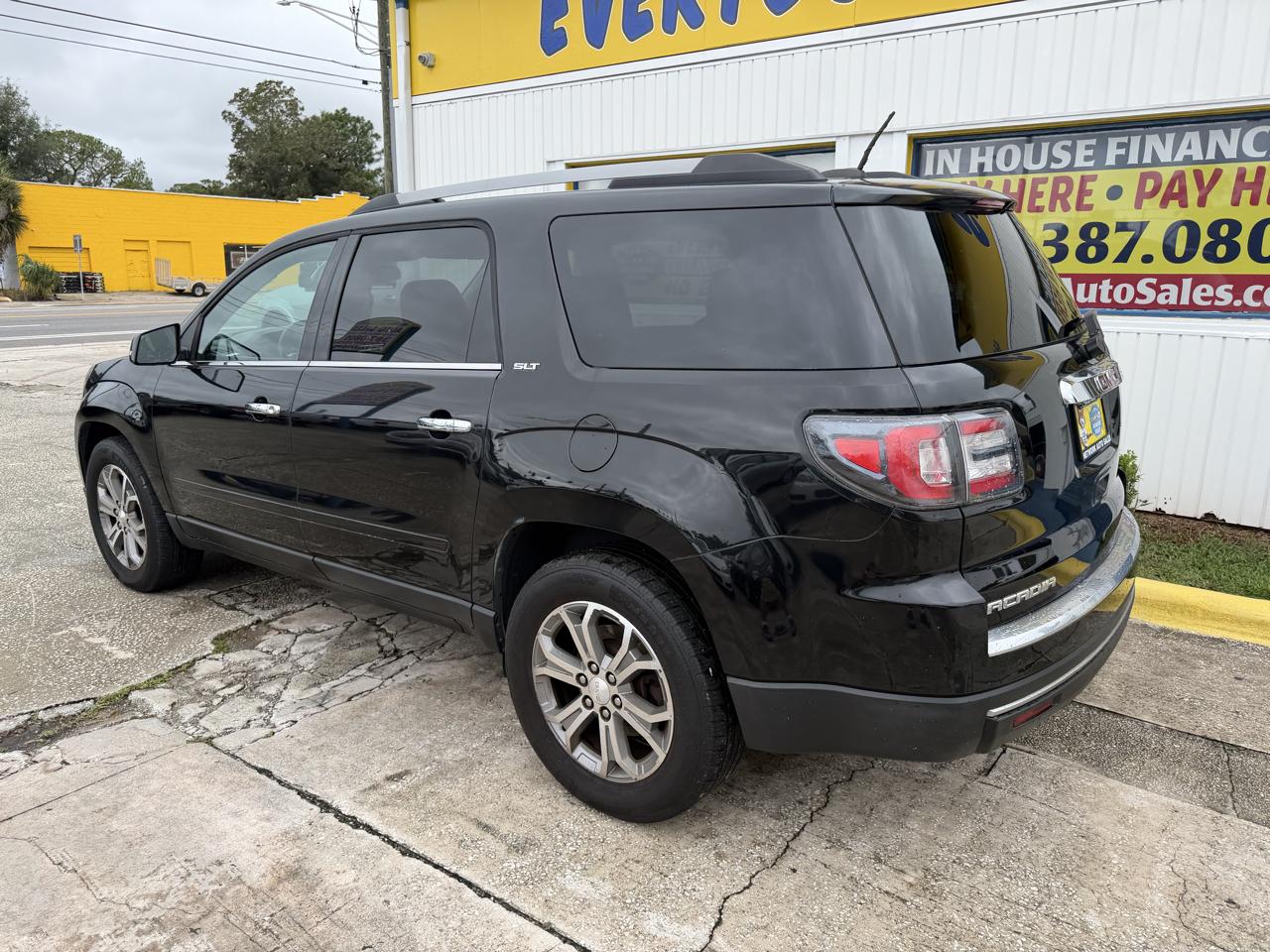 GMC Acadia SLT-1 FWD 2016