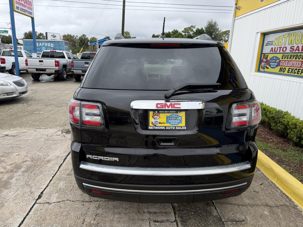 GMC Acadia SLT-1 FWD 2016