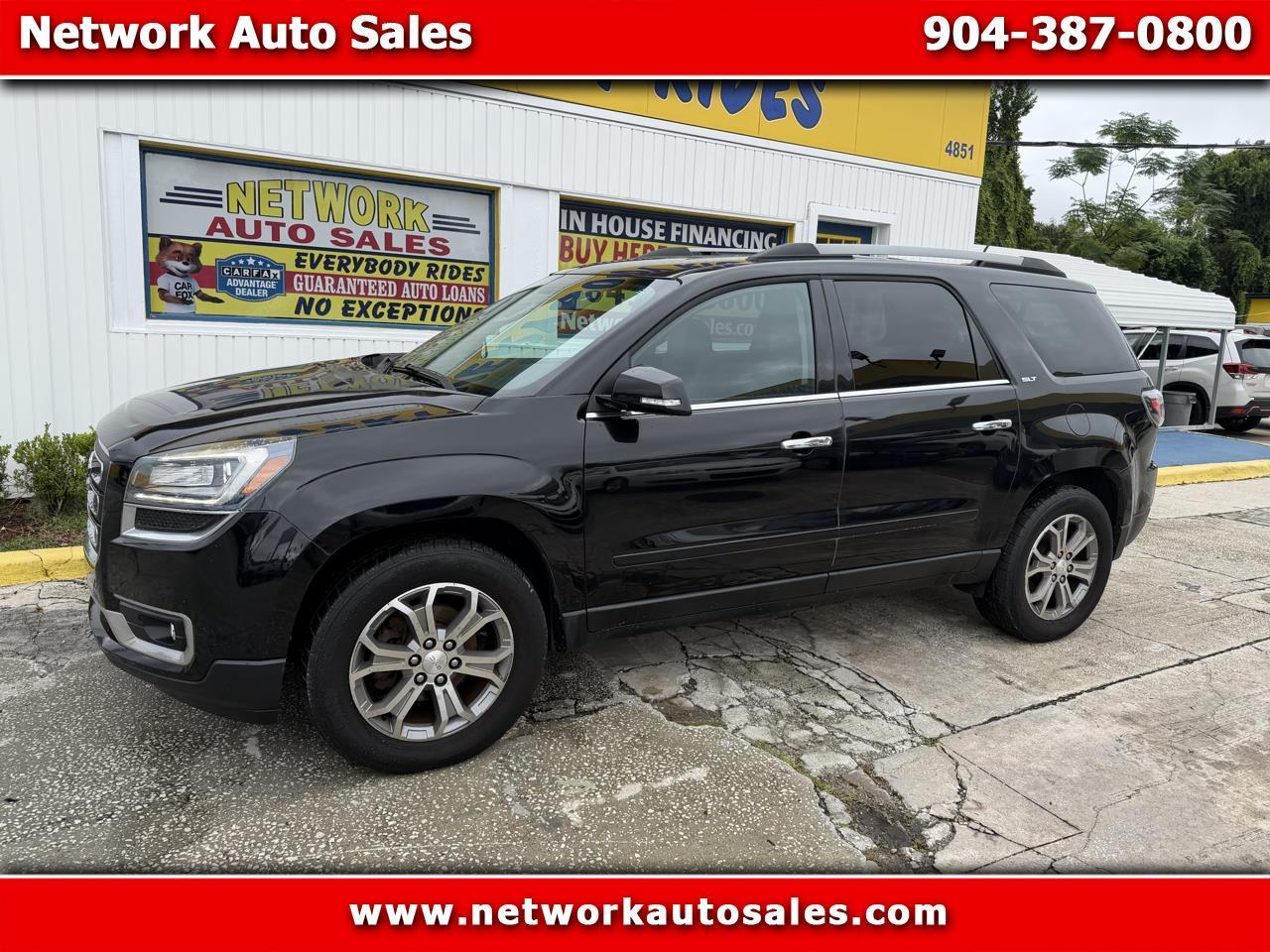 GMC Acadia SLT-1 FWD 2016