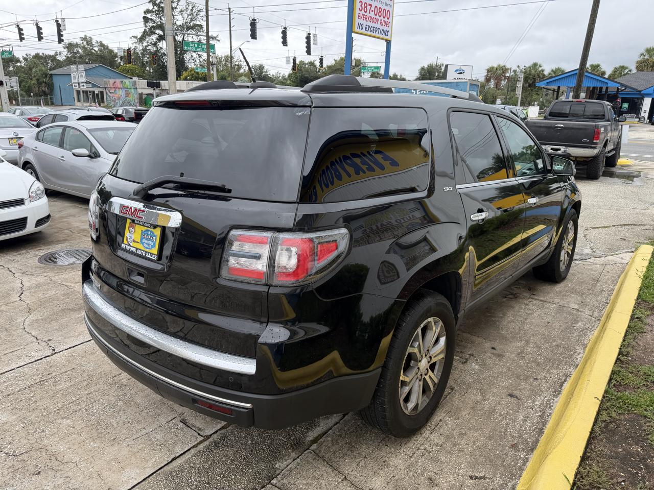 GMC Acadia SLT-1 FWD 2016