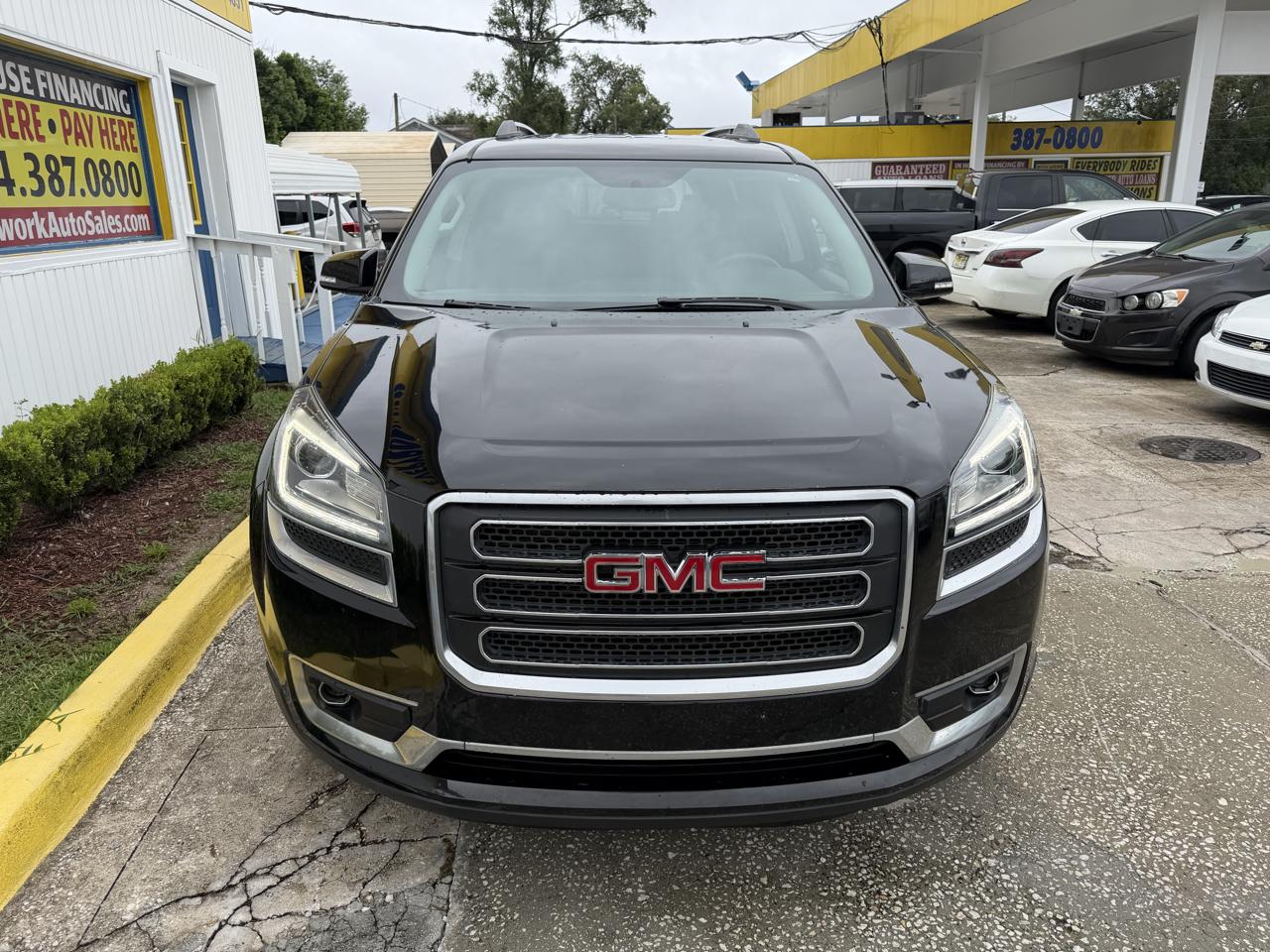 GMC Acadia SLT-1 FWD 2016