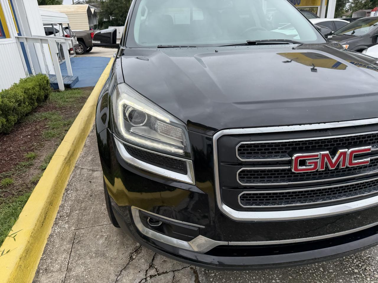 GMC Acadia SLT-1 FWD 2016
