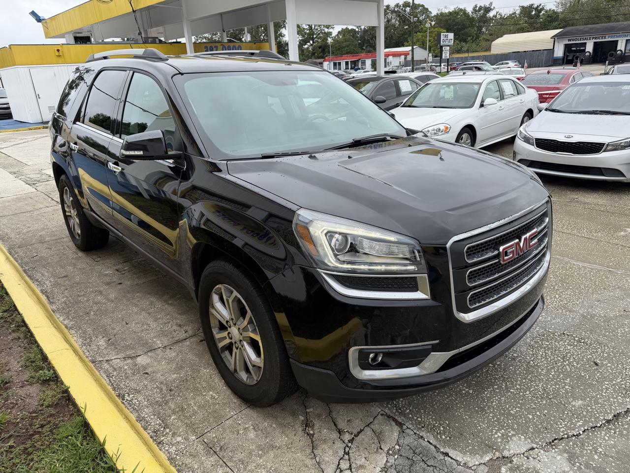 GMC Acadia SLT-1 FWD 2016