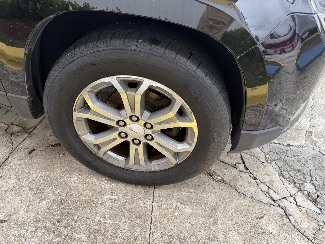 GMC Acadia SLT-1 FWD 2016