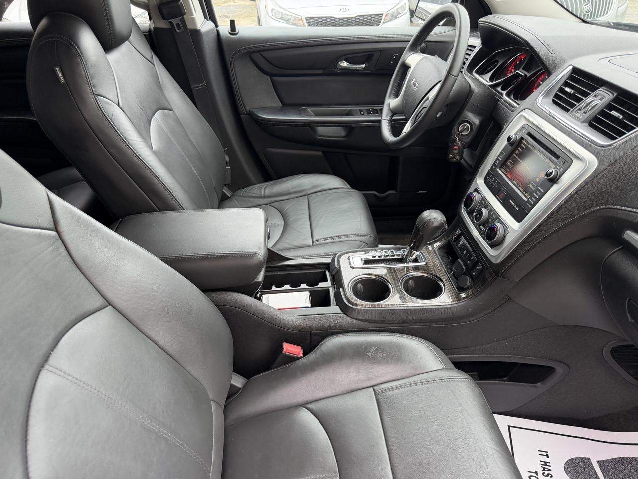 GMC Acadia SLT-1 FWD 2016