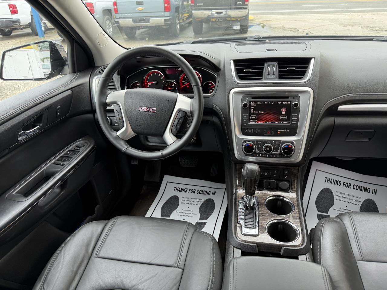 GMC Acadia SLT-1 FWD 2016