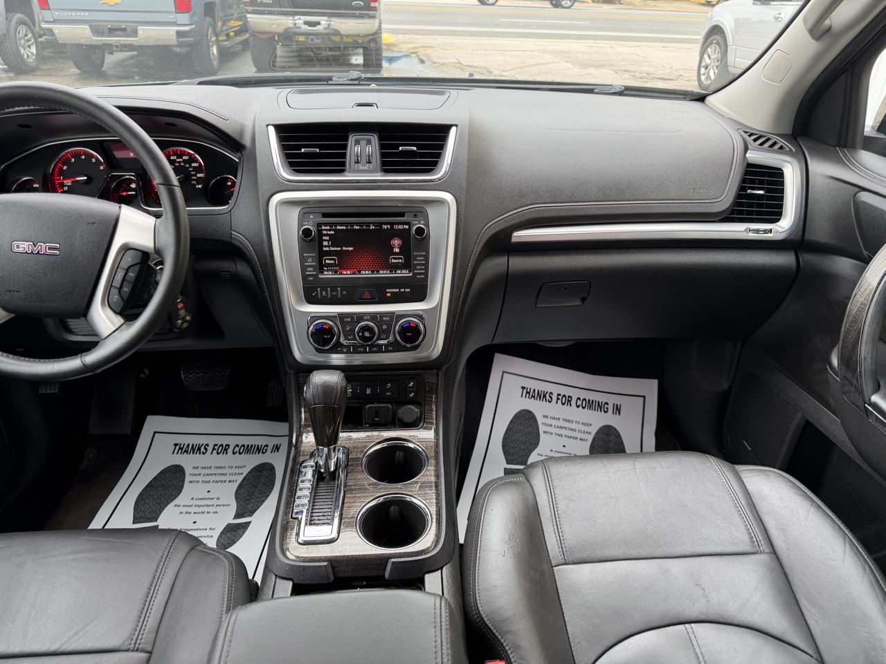 GMC Acadia SLT-1 FWD 2016