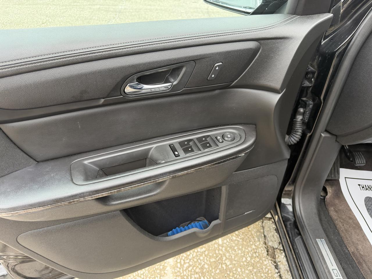 GMC Acadia SLT-1 FWD 2016