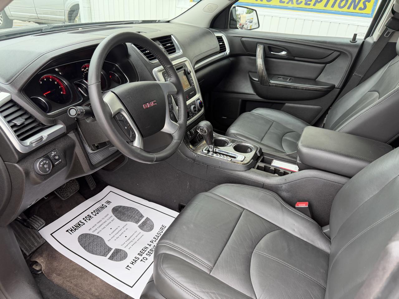 GMC Acadia SLT-1 FWD 2016