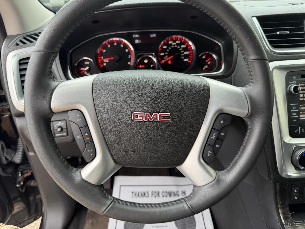 GMC Acadia SLT-1 FWD 2016