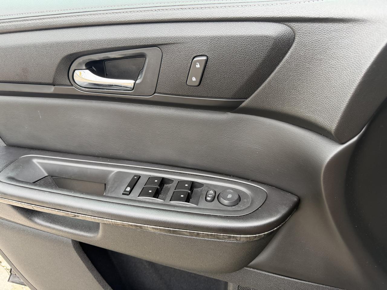 GMC Acadia SLT-1 FWD 2016