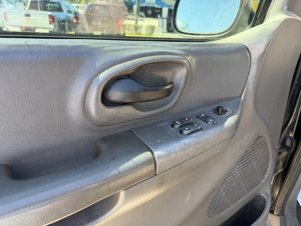 Ford F-150 Lariat SuperCab Long Bed 4WD 2002