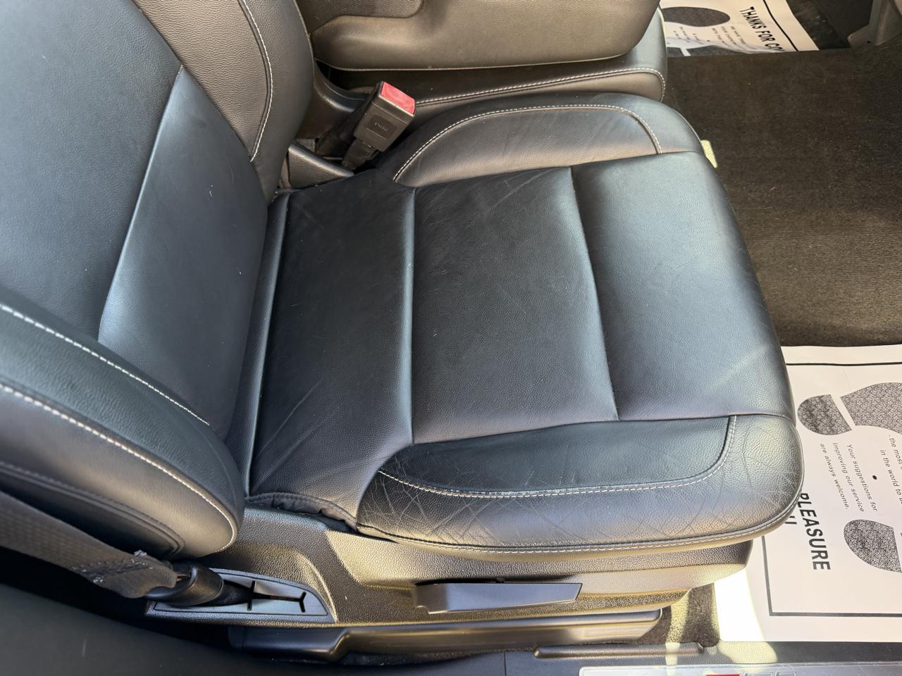 Chevrolet Silverado 1500 LT Double Cab 4WD 2018