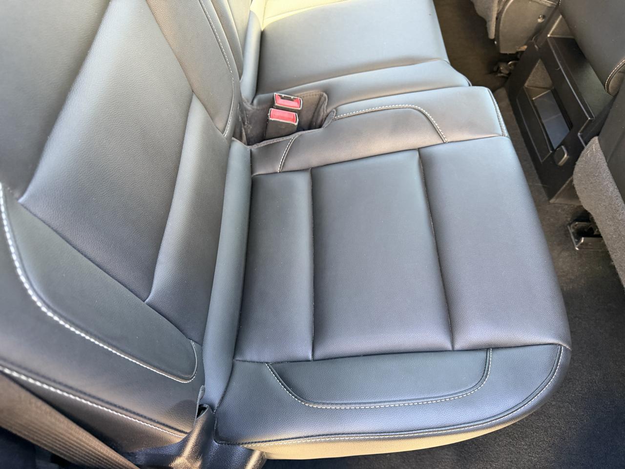 Chevrolet Silverado 1500 LT Double Cab 4WD 2018