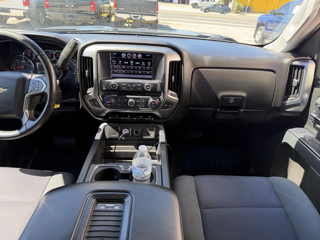 Chevrolet Silverado 1500 LT Crew Cab 2WD 2016