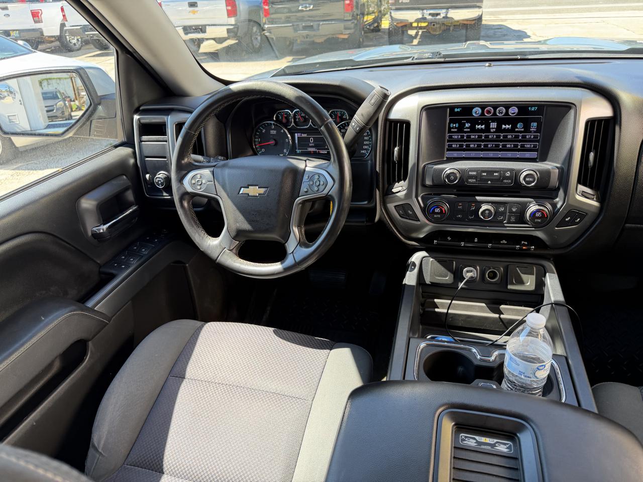 Chevrolet Silverado 1500 LT Crew Cab 2WD 2016