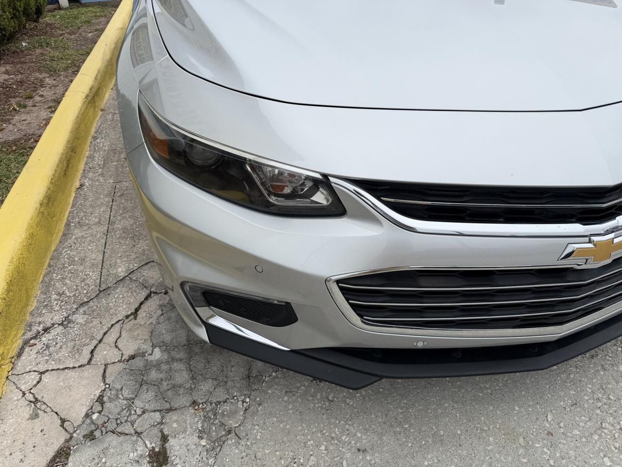 Chevrolet Malibu LT 2018