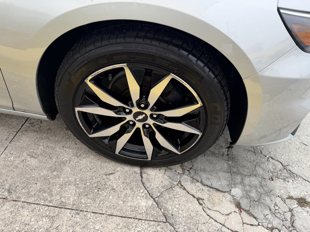 Chevrolet Malibu LT 2018