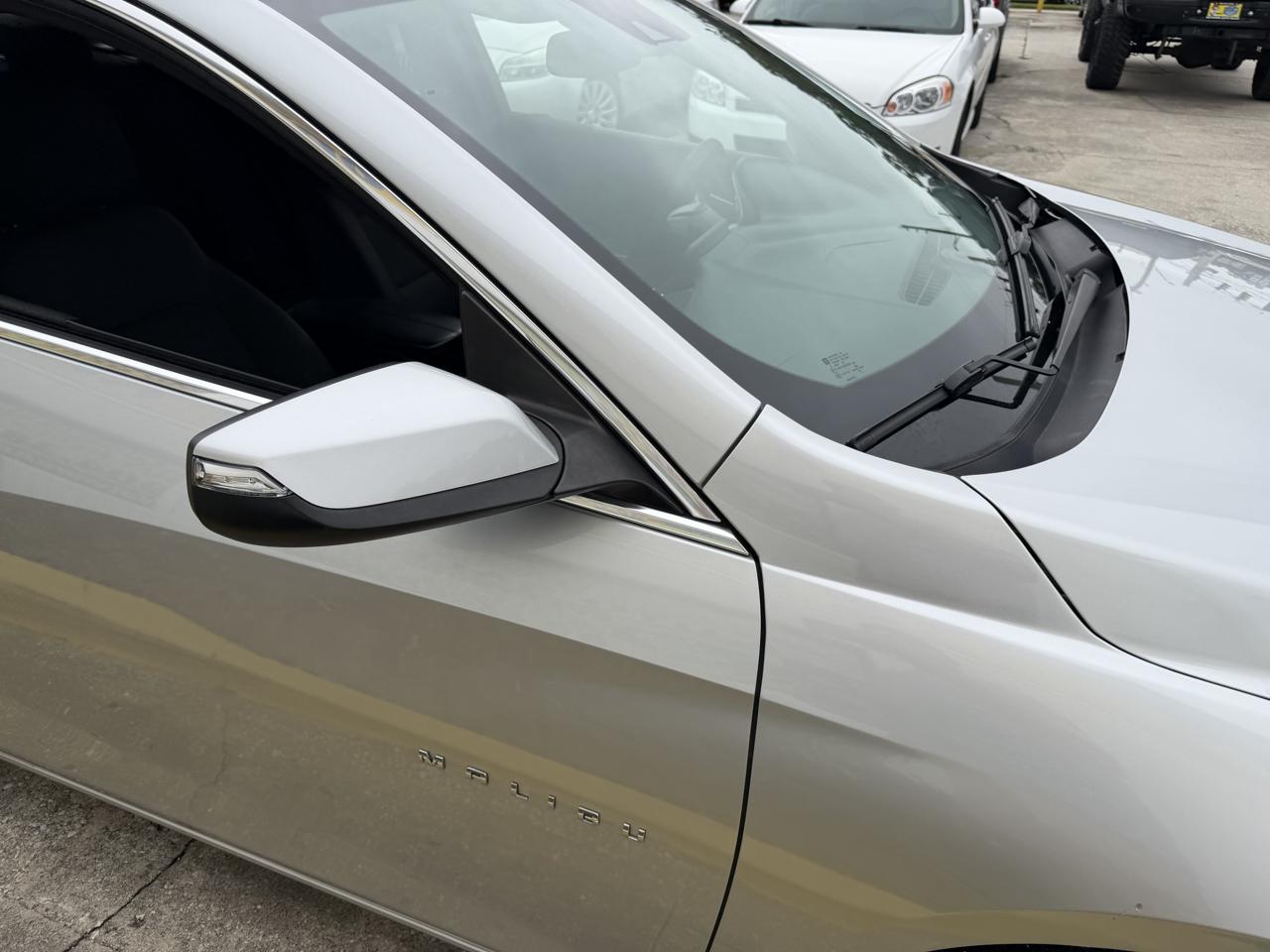 Chevrolet Malibu LT 2018