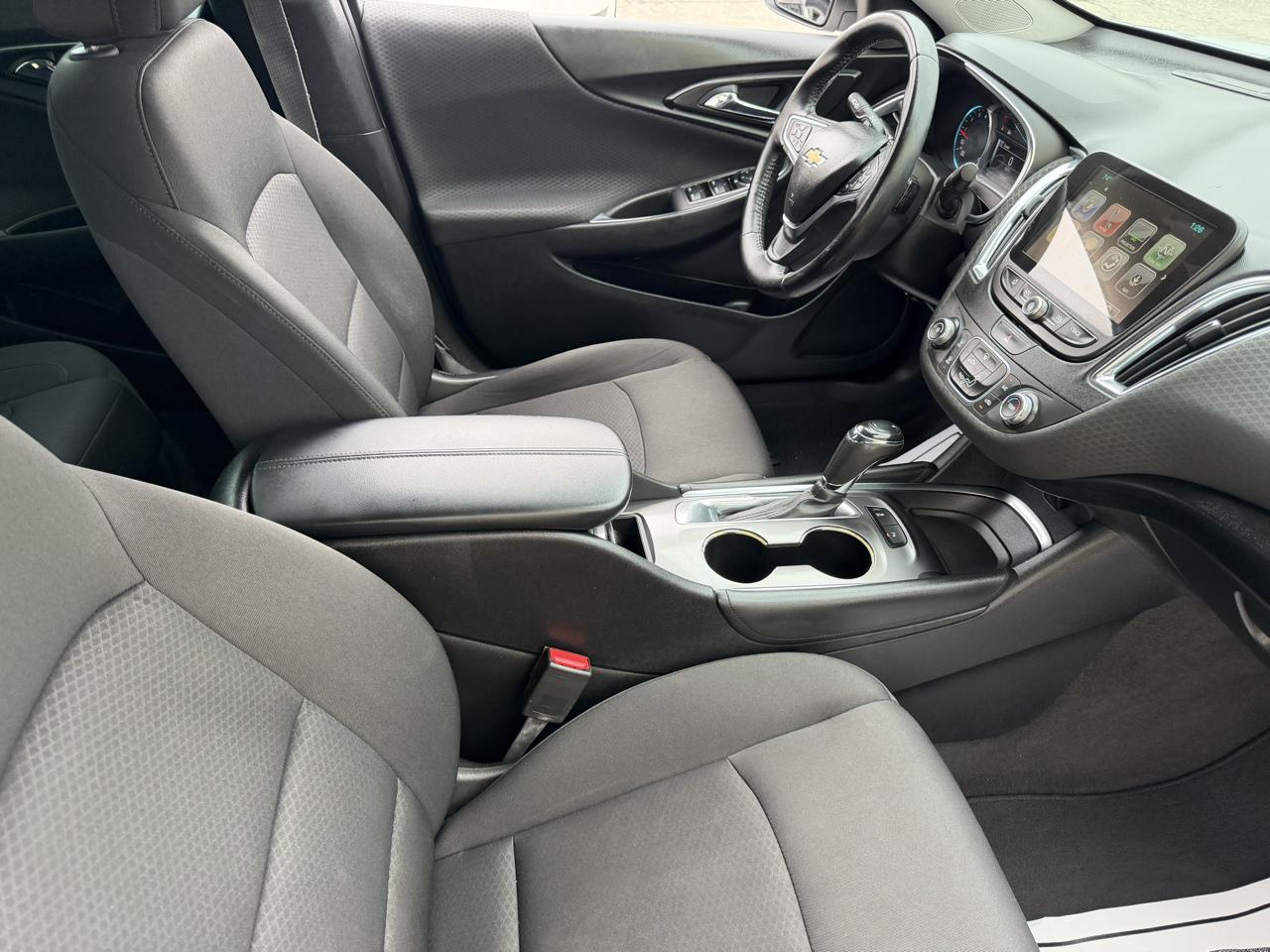 Chevrolet Malibu LT 2018
