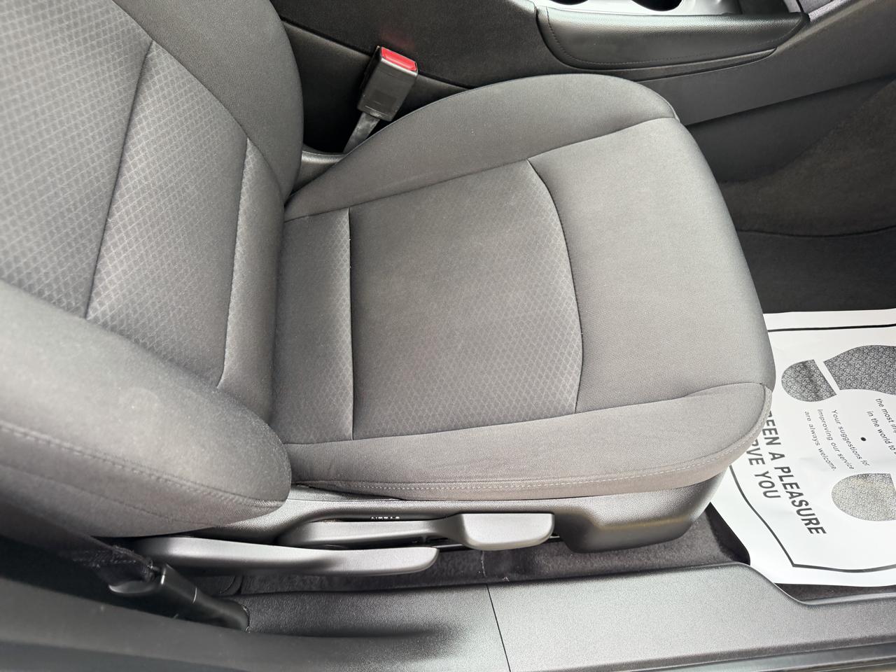 Chevrolet Malibu LT 2018
