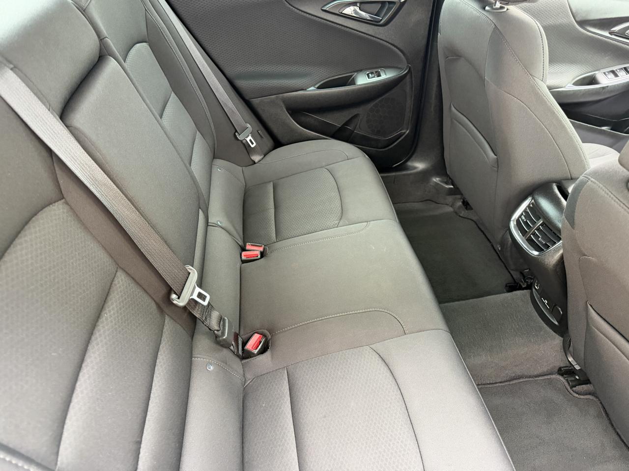 Chevrolet Malibu LT 2018