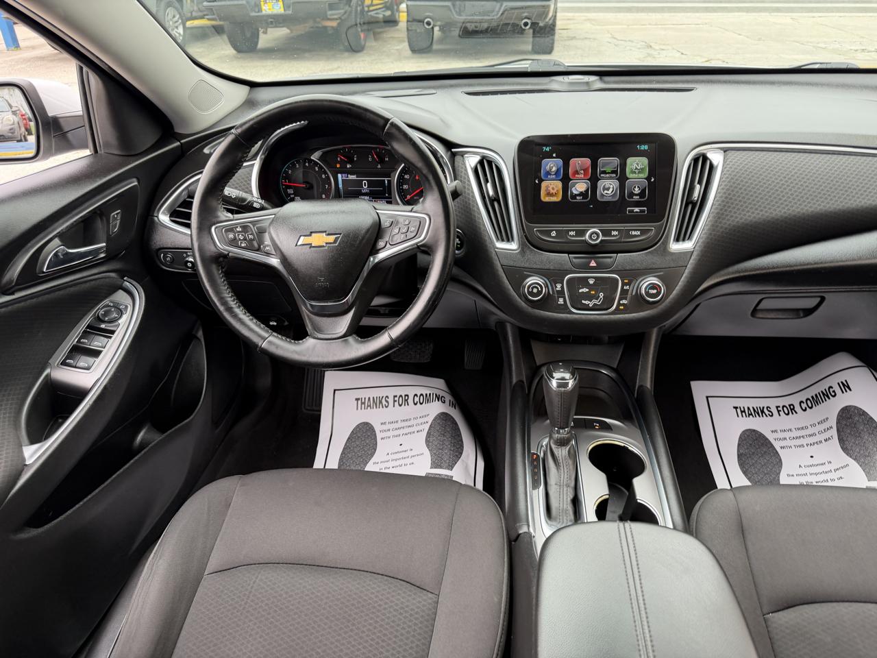 Chevrolet Malibu LT 2018