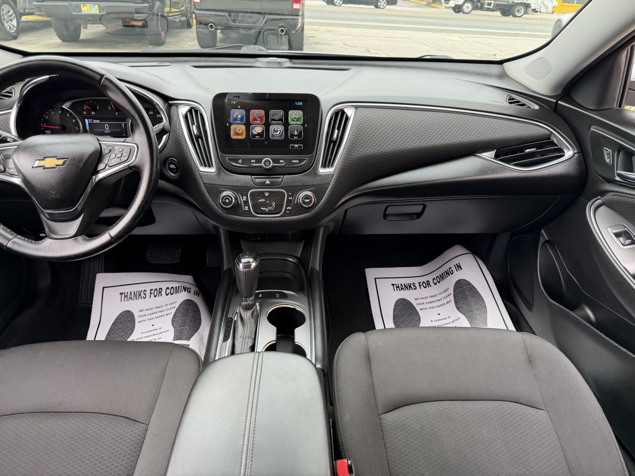 Chevrolet Malibu LT 2018