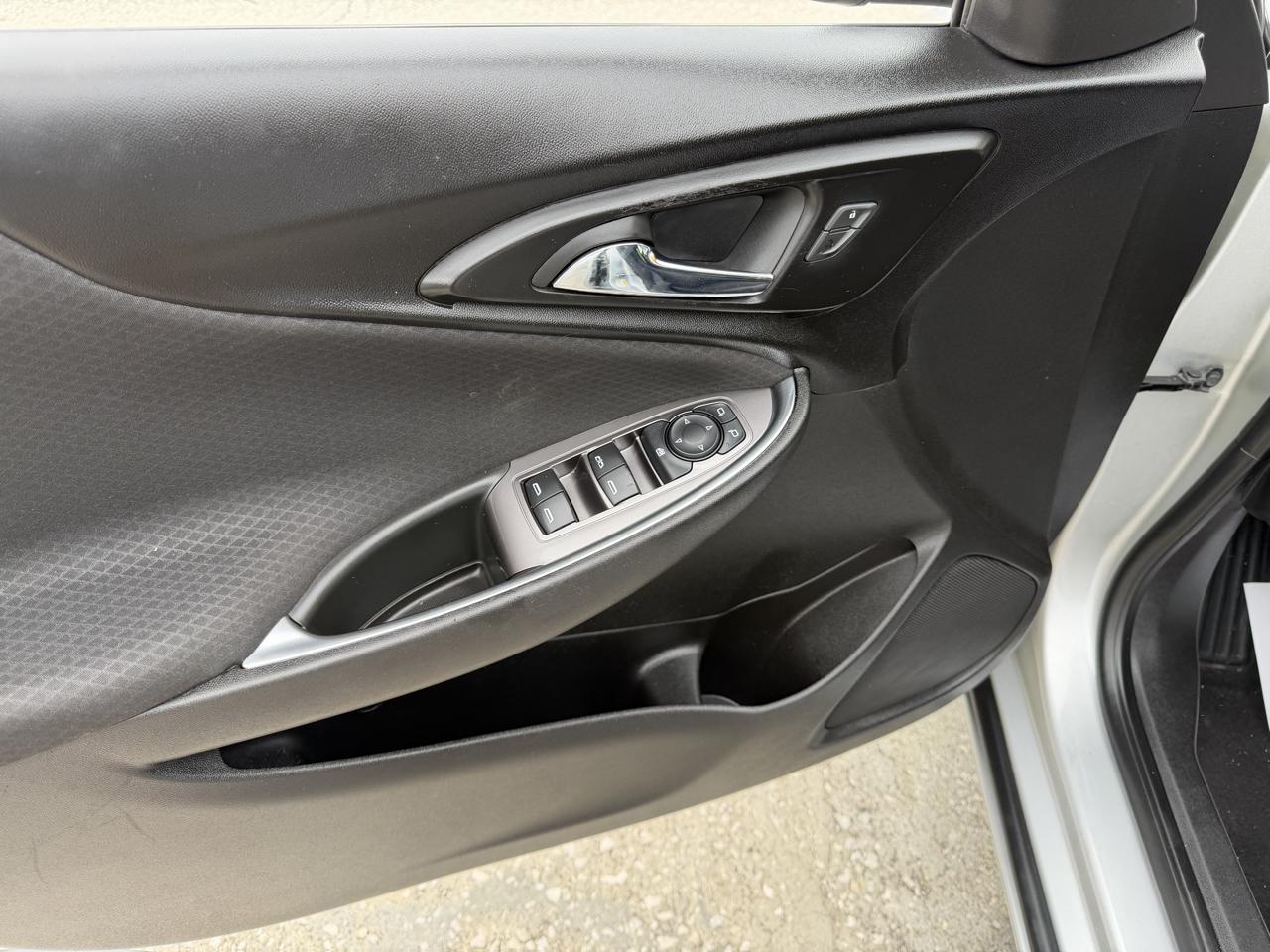 Chevrolet Malibu LT 2018