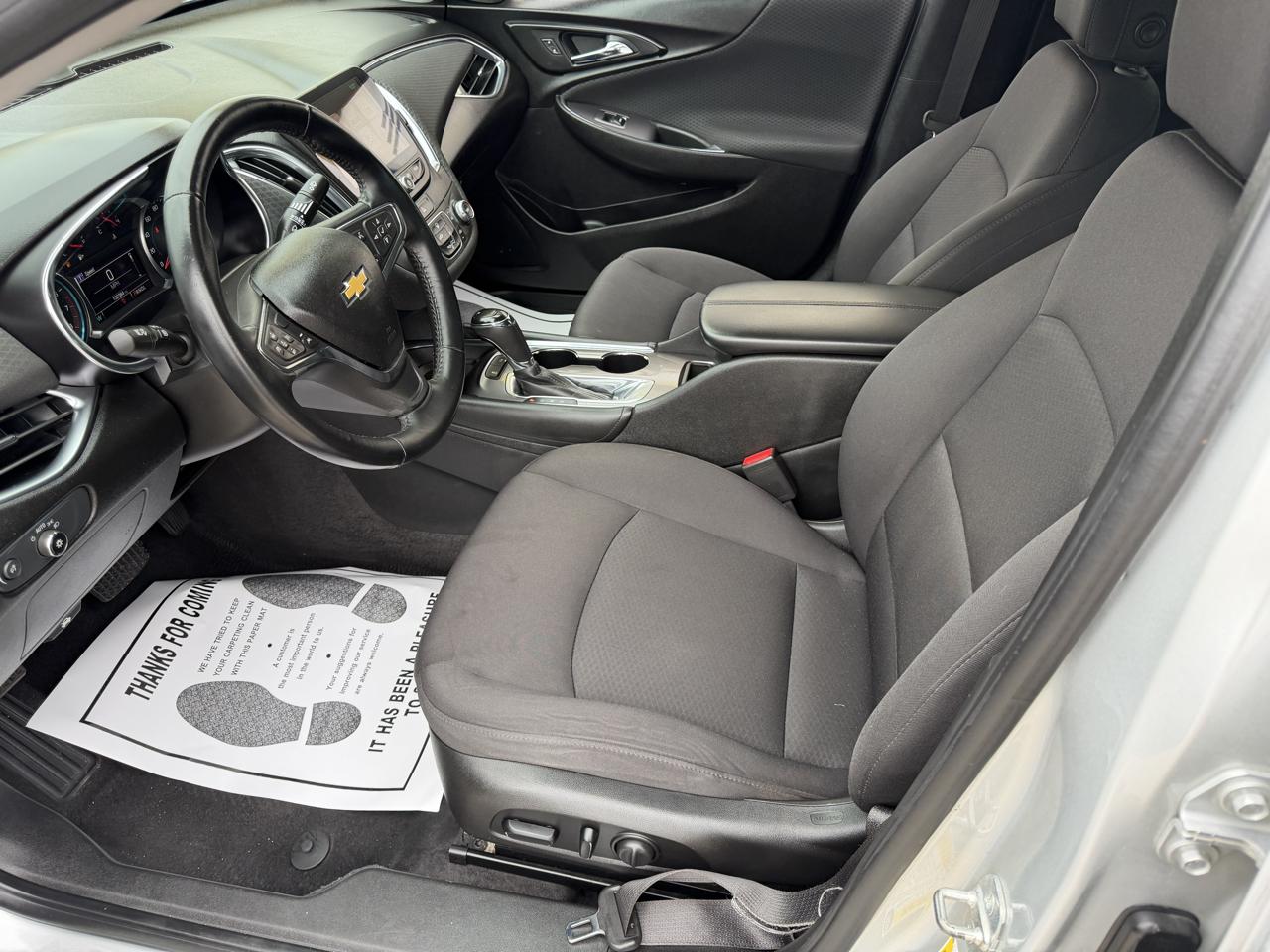 Chevrolet Malibu LT 2018