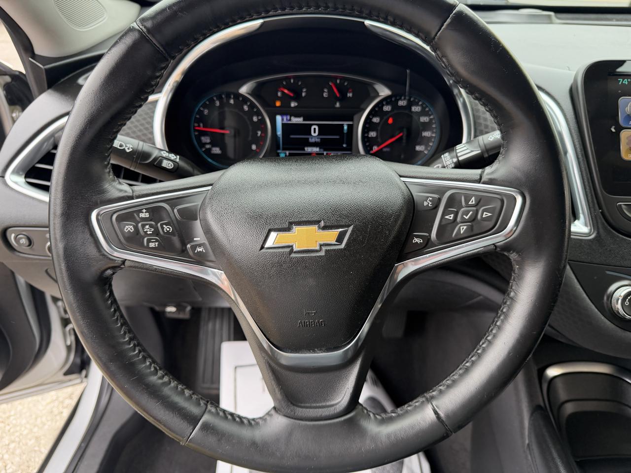 Chevrolet Malibu LT 2018