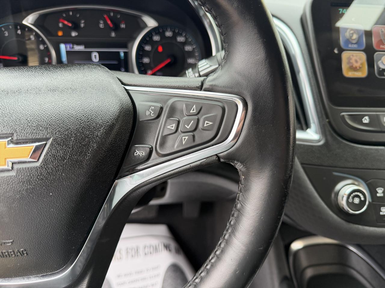 Chevrolet Malibu LT 2018