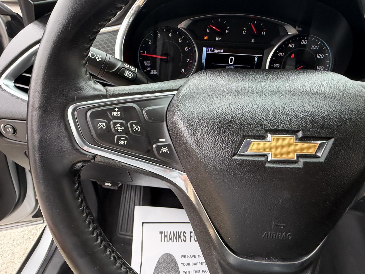 Chevrolet Malibu LT 2018