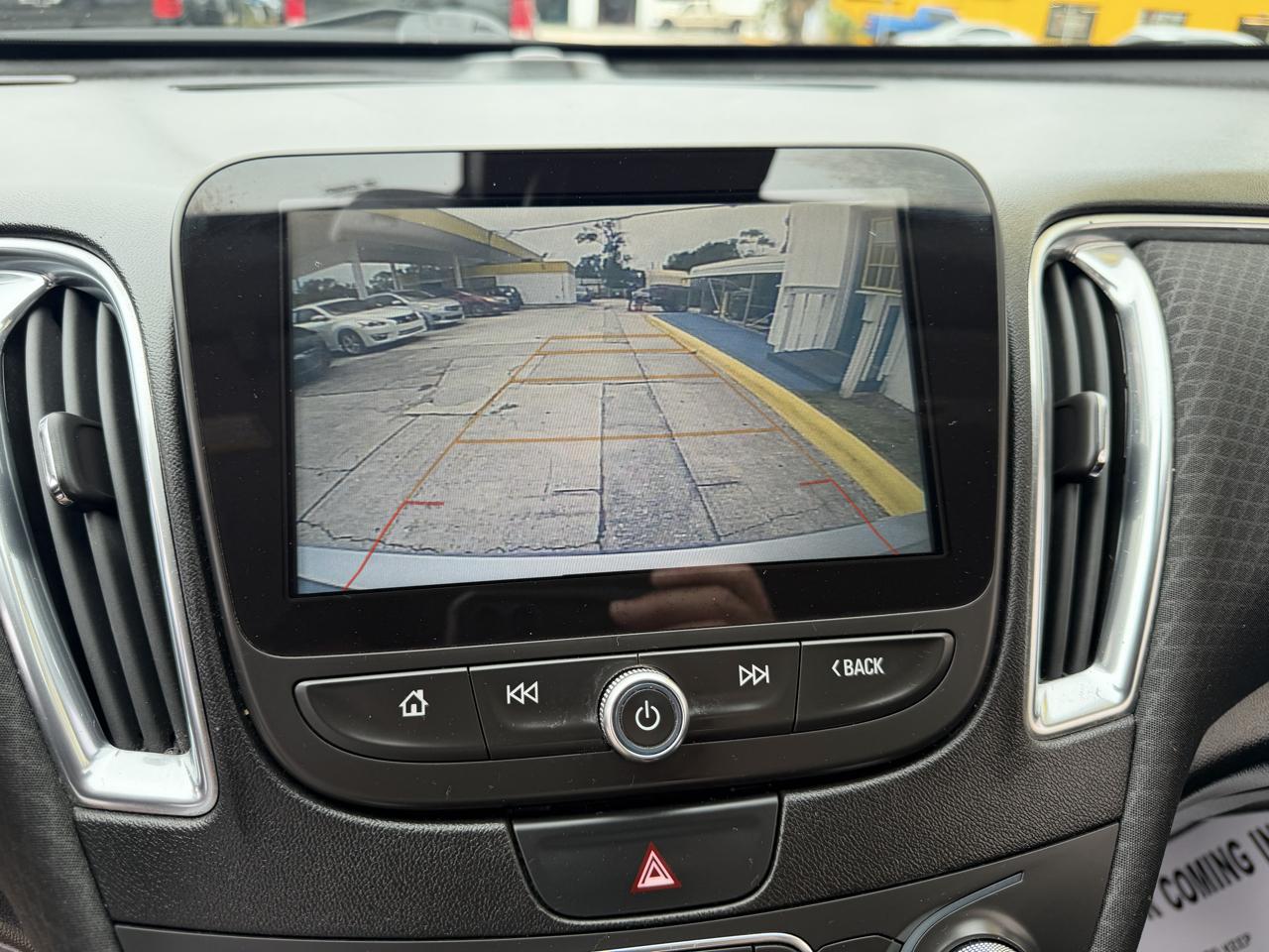 Chevrolet Malibu LT 2018