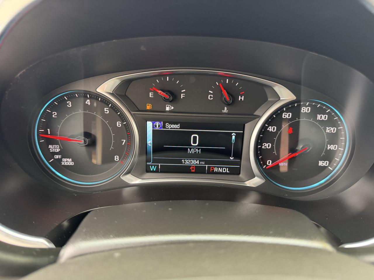 Chevrolet Malibu LT 2018