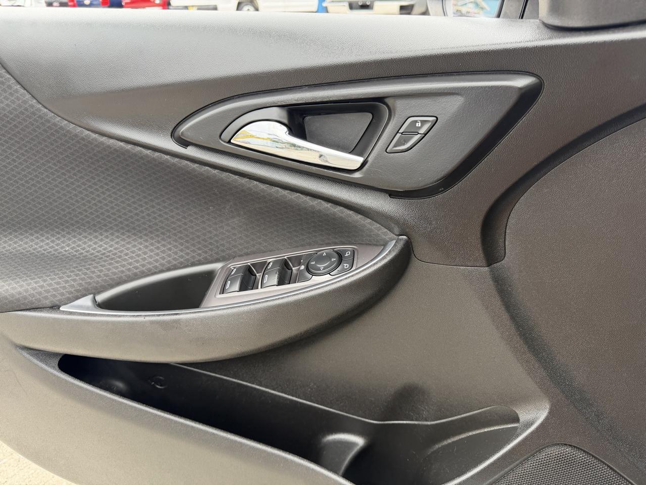 Chevrolet Malibu LT 2018