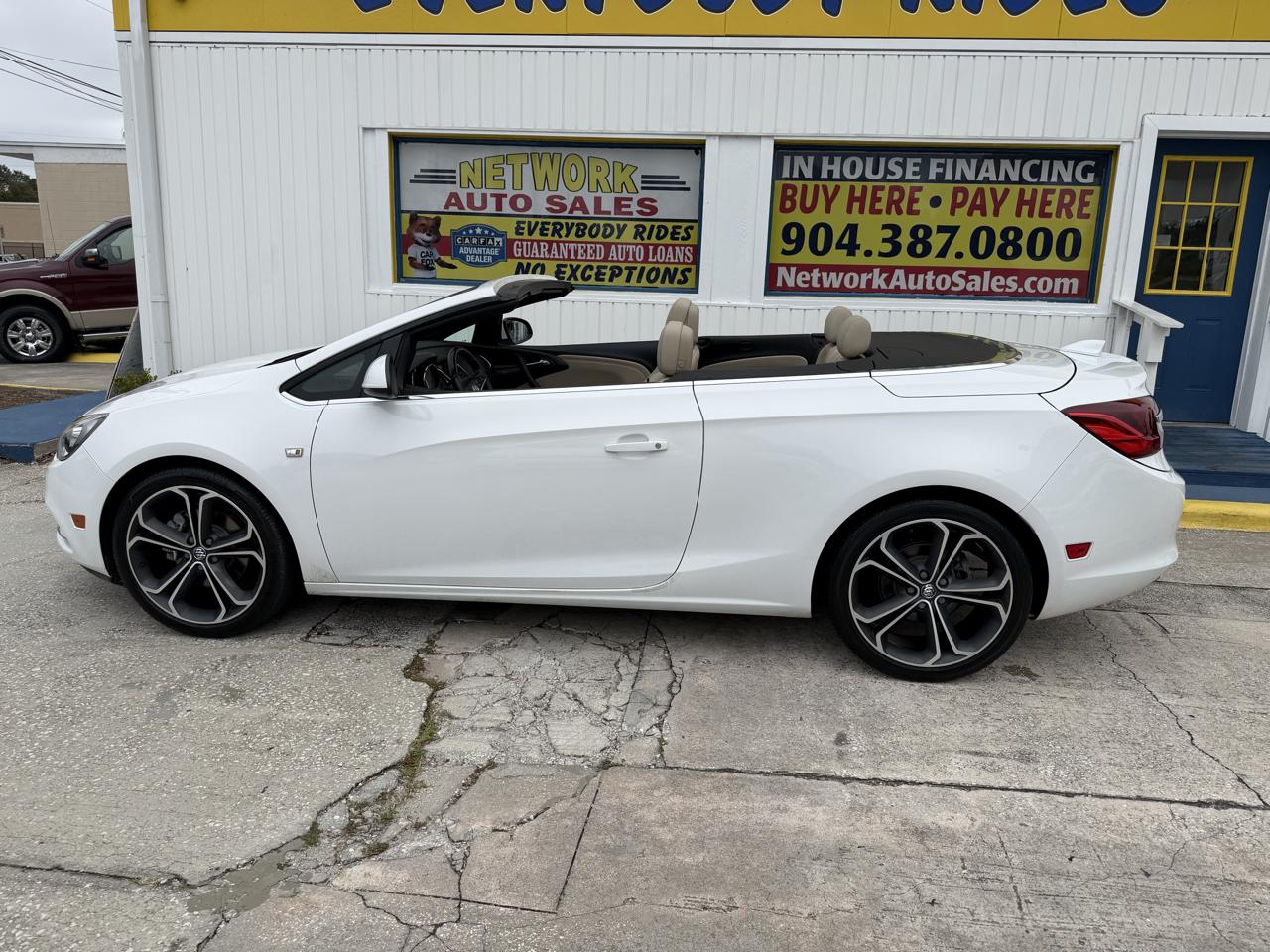 Buick Cascada Premium 2016