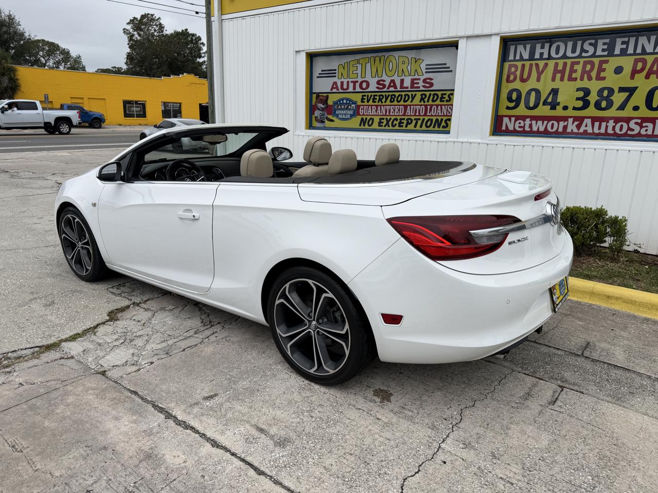 Buick Cascada Premium 2016