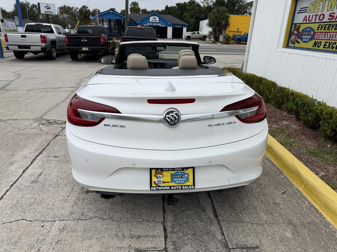 Buick Cascada Premium 2016