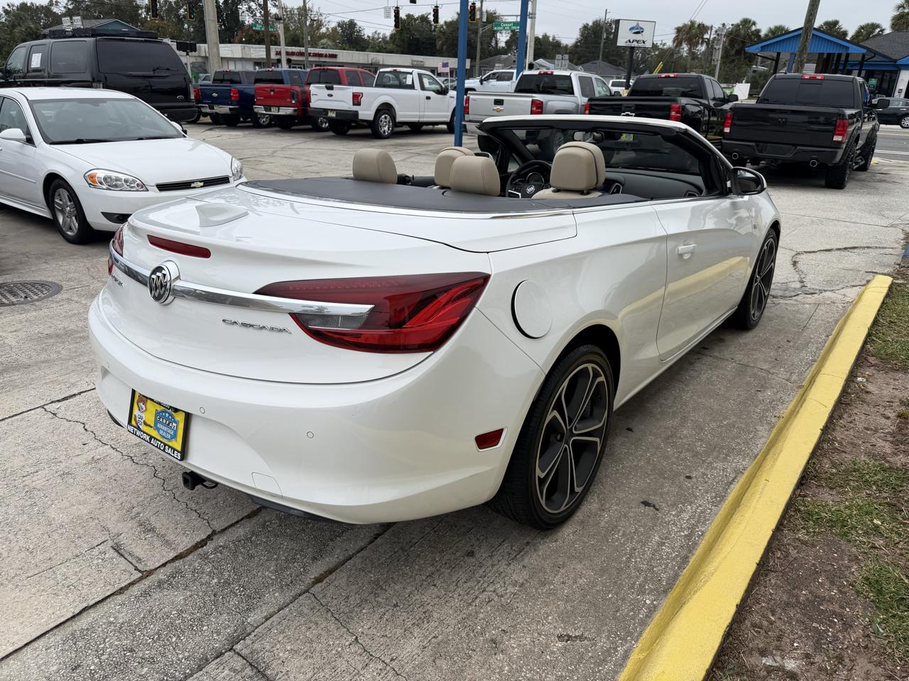 Buick Cascada Premium 2016