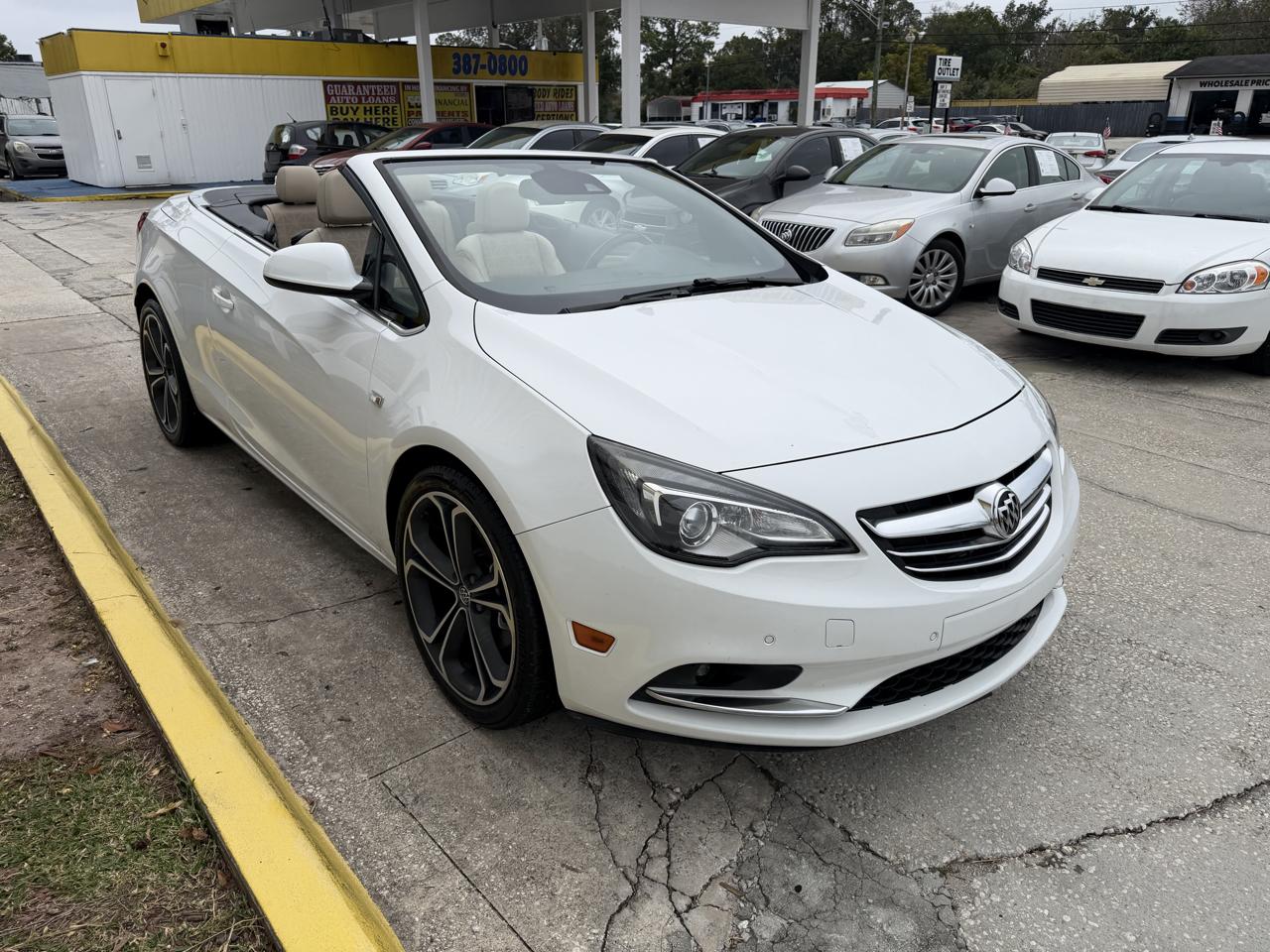 Buick Cascada Premium 2016
