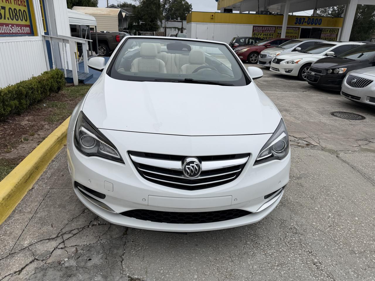 Buick Cascada Premium 2016
