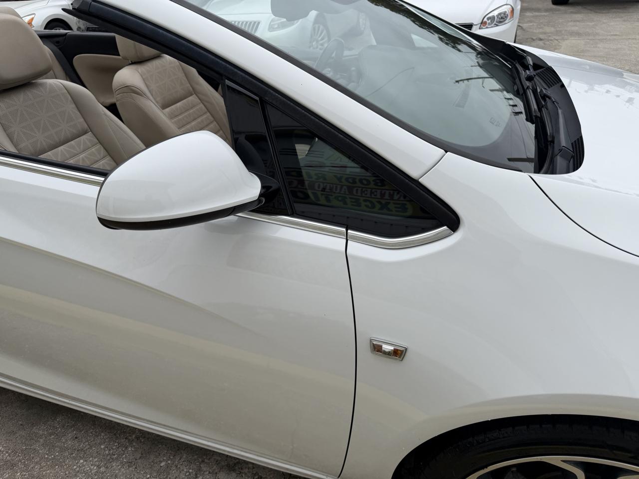 Buick Cascada Premium 2016