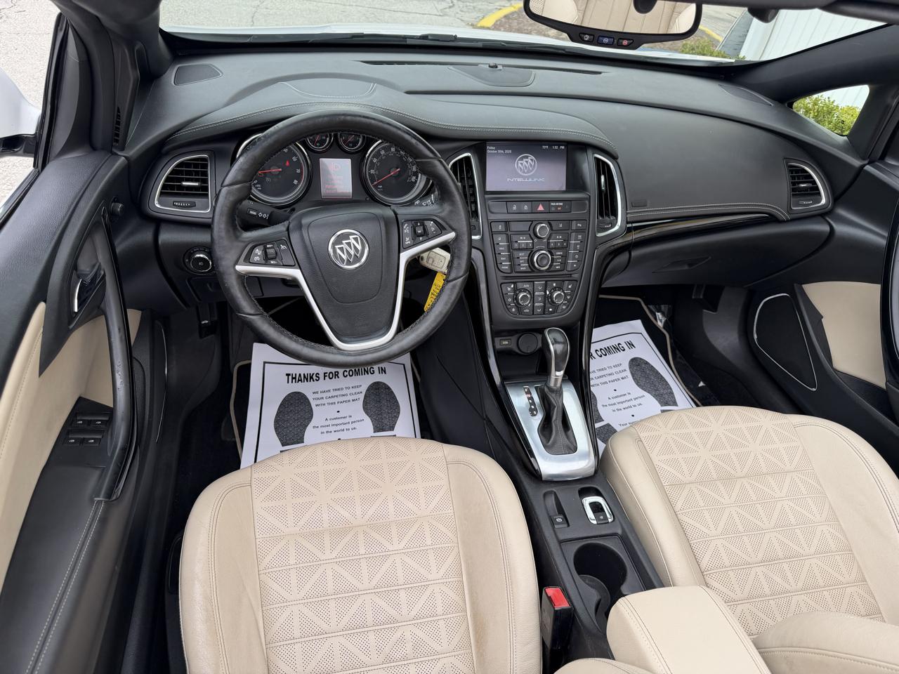 Buick Cascada Premium 2016