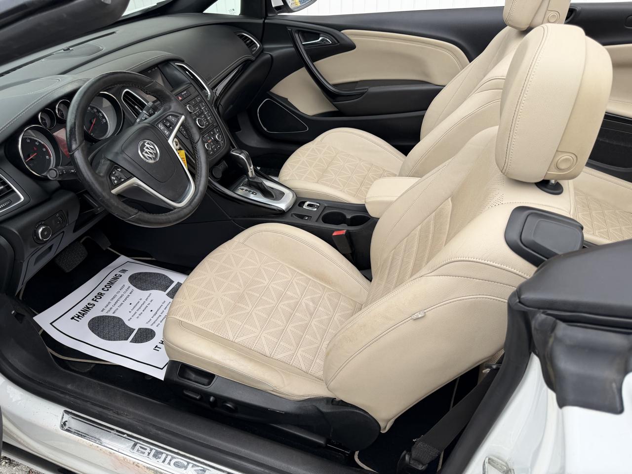 Buick Cascada Premium 2016